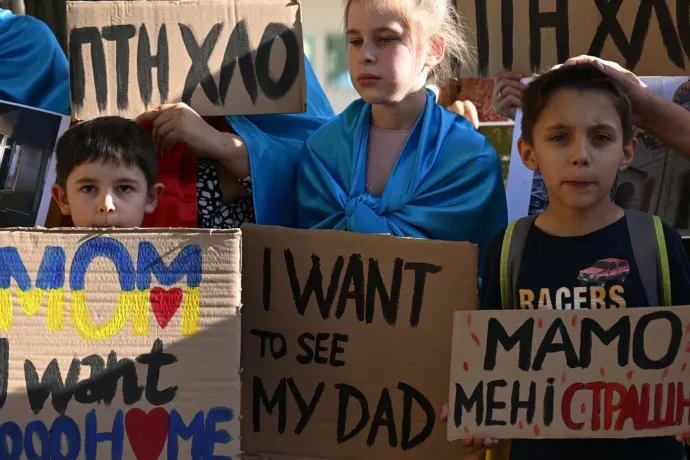 Arte: Two years of war – Ukraine’s refugees in Europe