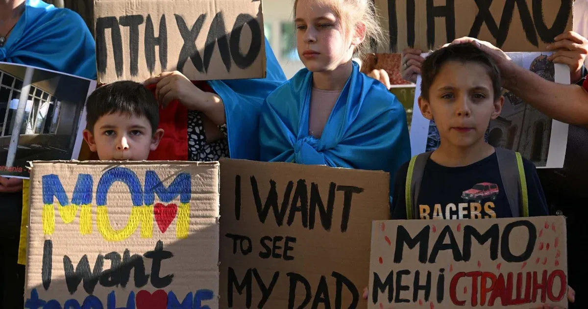 Two years of war – Ukraine’s refugees in Europe Two years of war – Ukraine’s refugees in Europe