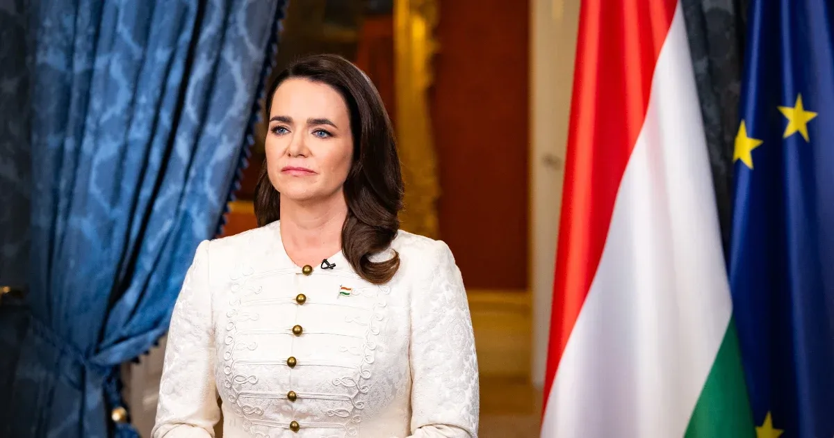 Közzétették Novák Katalin záró vagyonnyilatkozatát Közzétették Novák Katalin záró vagyonnyilatkozatát