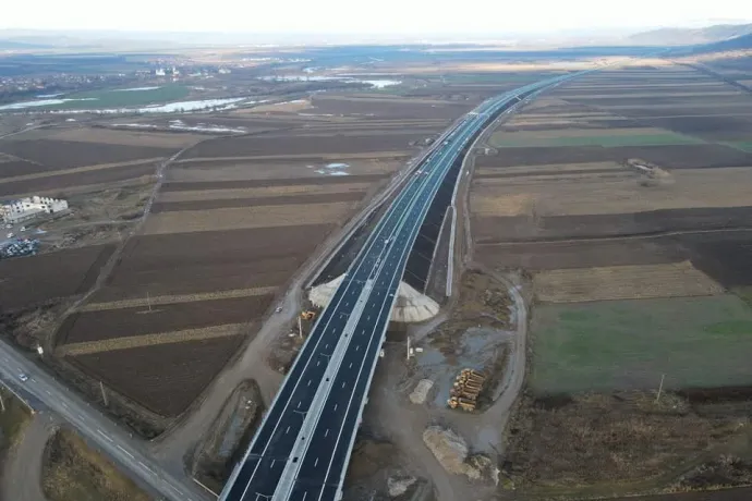 Egy kis lépéssel közelebb, hogy végre elkészüljön az észak-erdélyi autópálya