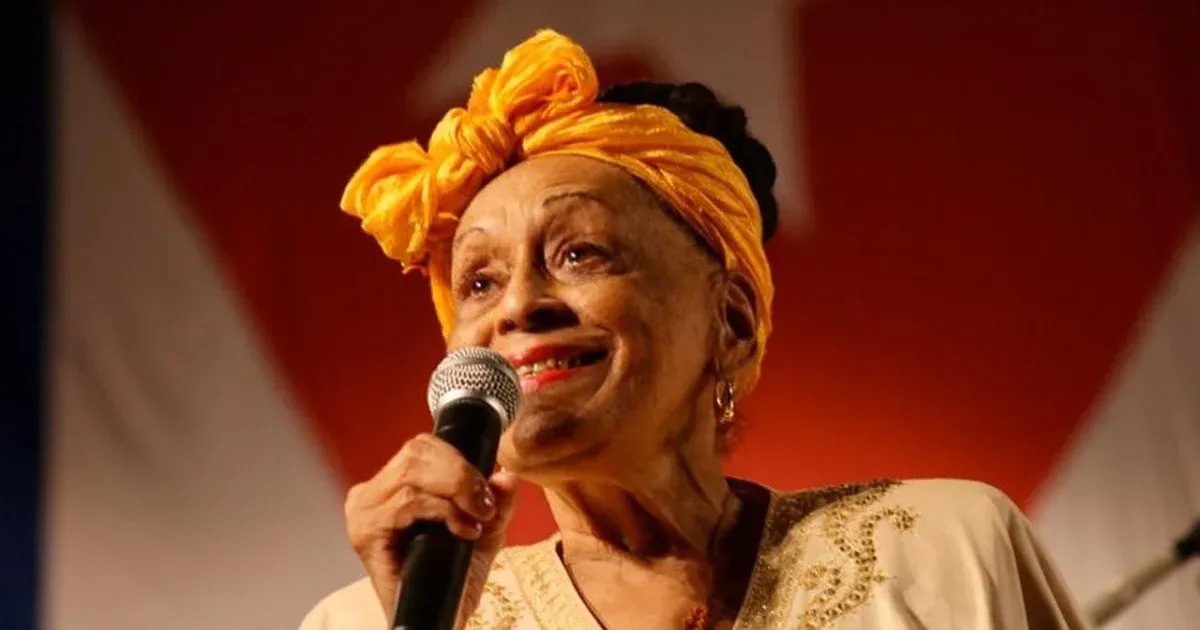 Búcsúkoncertet ad Budapesten a Buena Vista Social Club énekesnője