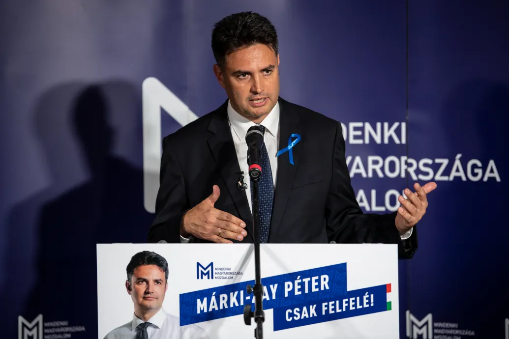 Magyar Hang: Házkutatást tartottak a Mindenki Magyarországa Mozgalom