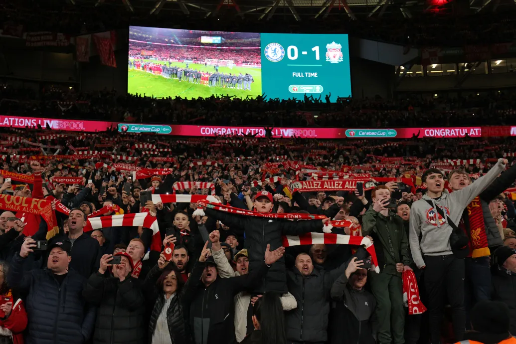 Elnézést kért a Network4 a Ligakupa-döntőre kiutazó helyszíni tudósítóik bolondozása miatt