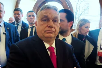 Prágában kérdeztük meg Orbántól, tudja-e, miért kapott kegyelmet K. Endre