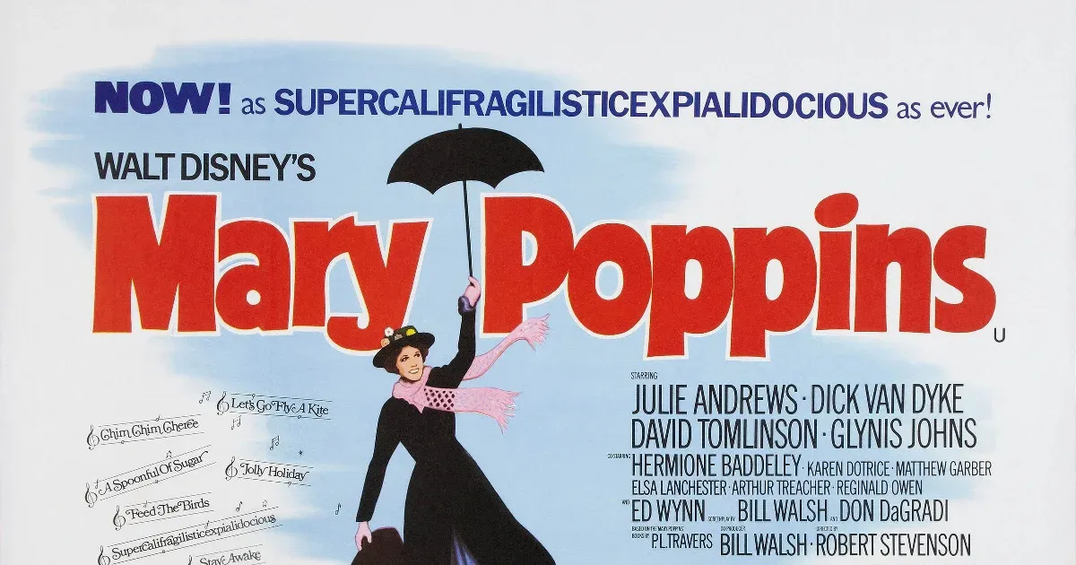 Rasszista beszólás miatt szigorúbb korhatár-besorolást kapott a Mary Poppins az Egyesült Királyságban