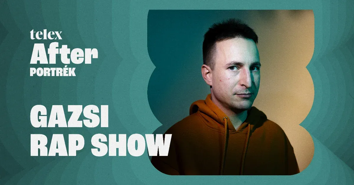 Gazsi Rap Show: A jó tanár nem feladatot lát egy gyerekben