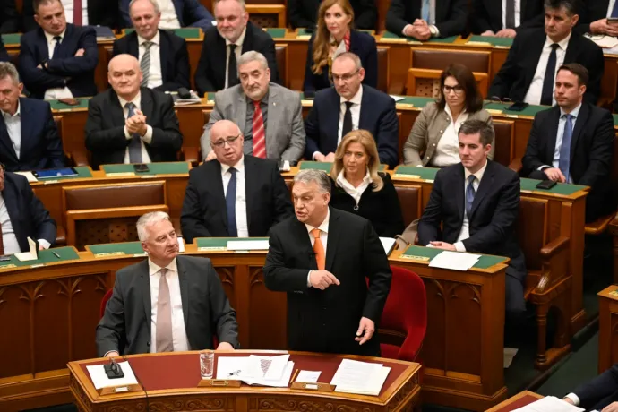 Orbán tries to shift blame for sexual abuse at orphanage on opposition, hoping to avoid having to talk about presidential pardon