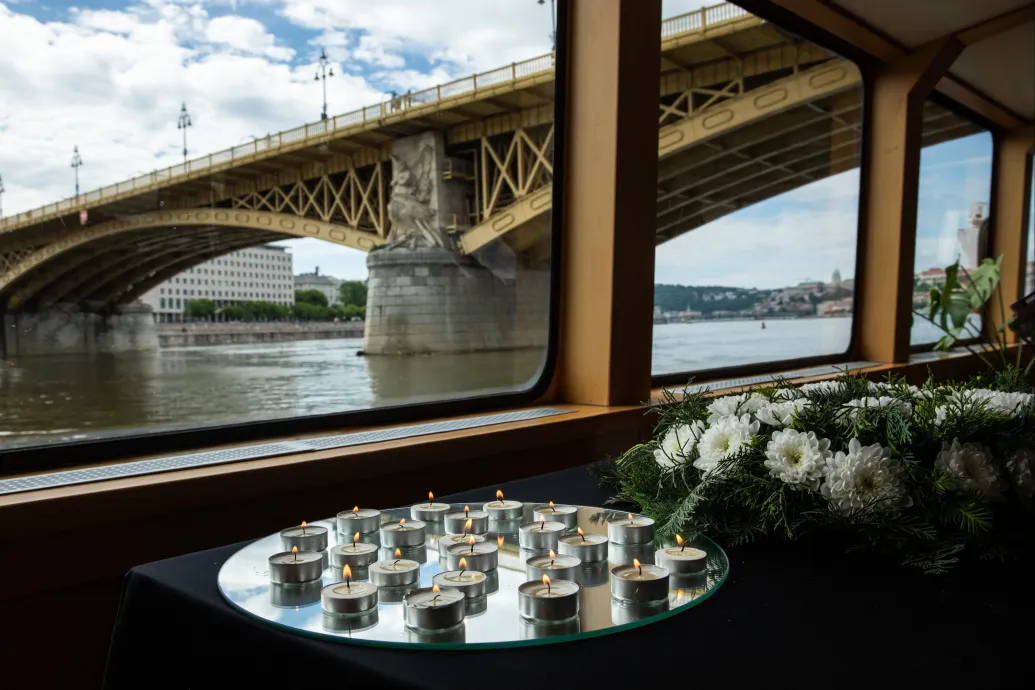 Milliárdos kártérítést kapnak a Hableány-tragédiában elhunytak hozzátartozói