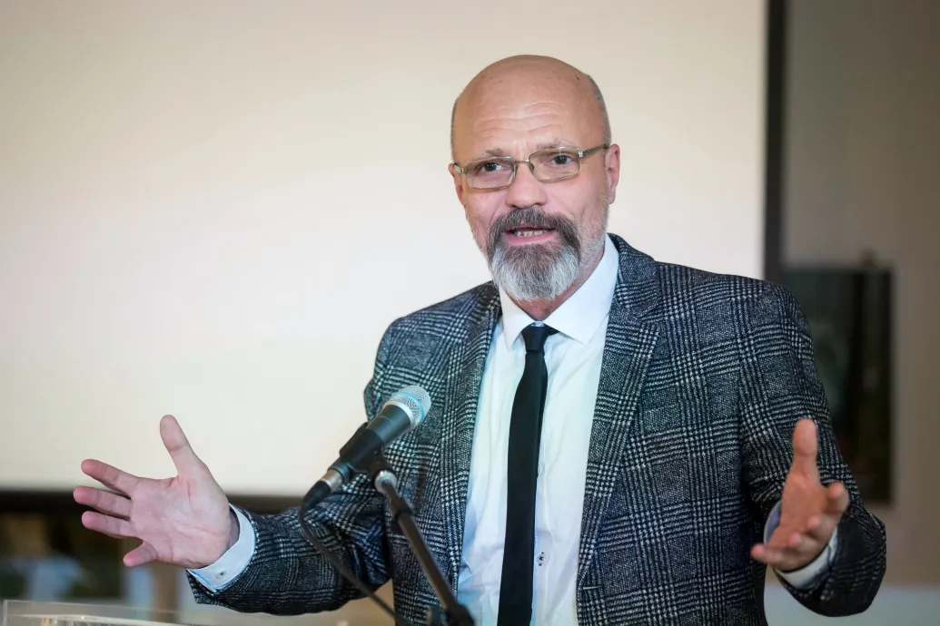 Zacher Gábor: A marihuána legalizálásáról tudományos, nem politikai alapon kell beszélni