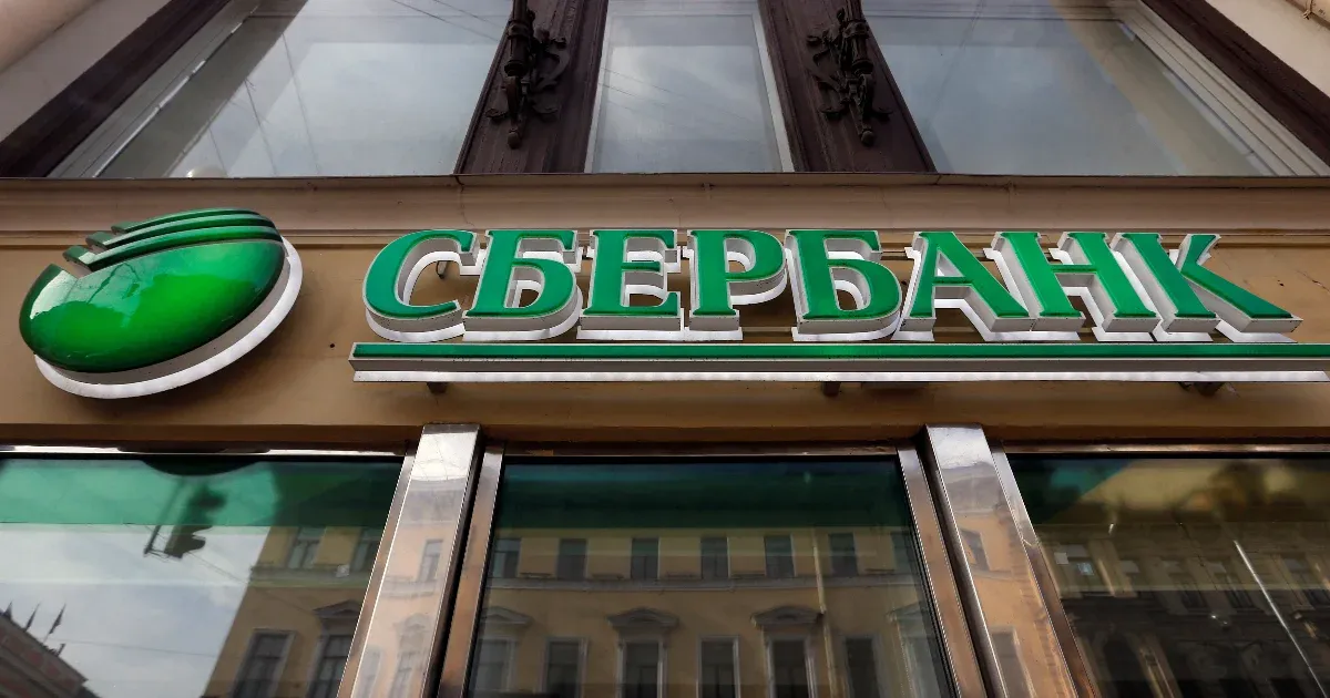 Szankciók ide, szankciók oda, az orosz Sberbank megötszörözte nyereségét
