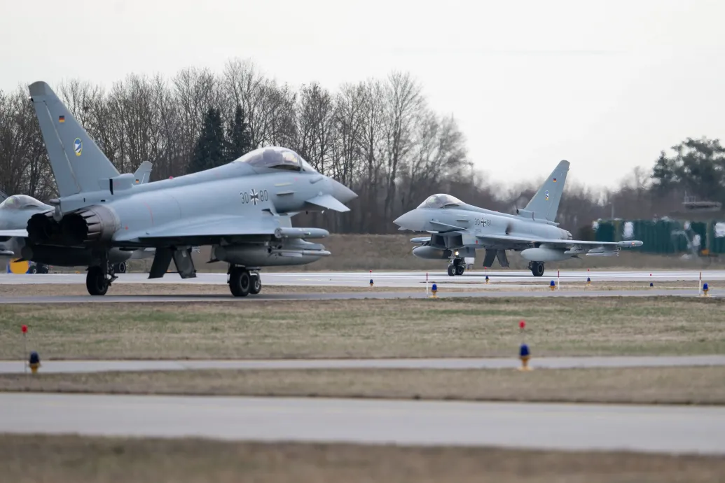 Von der Leyen: Lehet, hogy nem azonnali a háborús fenyegetés, de nem lehetetlen