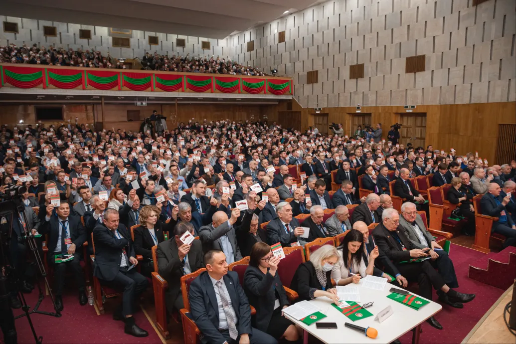 Oroszország segítségét kéri a moldovai szakadár Dnyeszter Menti Köztársaság