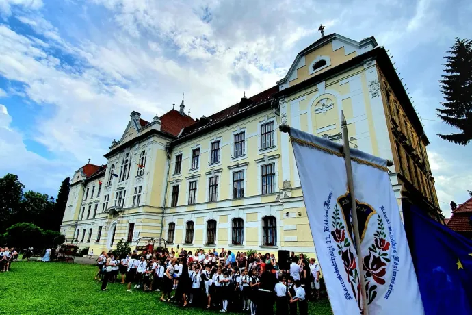 A tanfelügyelőség után most a prefektúra tett keresztbe a marosvásárhelyi katolikus líceumnak