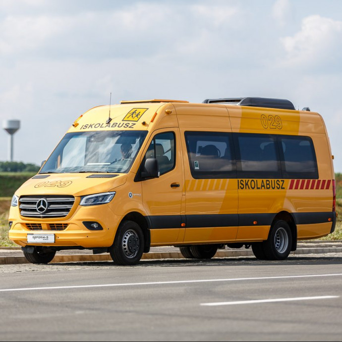 Magyar gyártású midibuszokkal tehető népszerűbbé a közösségi közlekedés