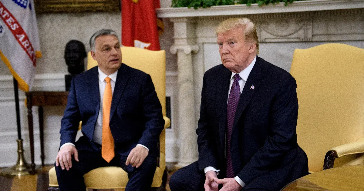 Orbán Viktor jövő héten találkozik Donald Trumppal Orbán Viktor jövő héten találkozik Donald Trumppal