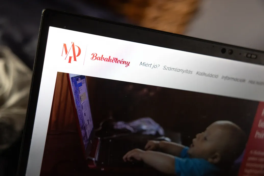 József véletlenül túl sok babakötvényt vett, azóta várja vissza a pénzét