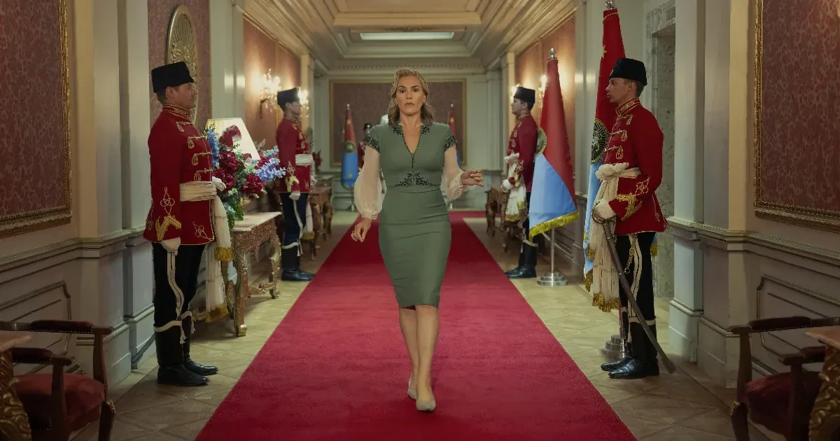 Kate Winslet, legyél a diktátorom!