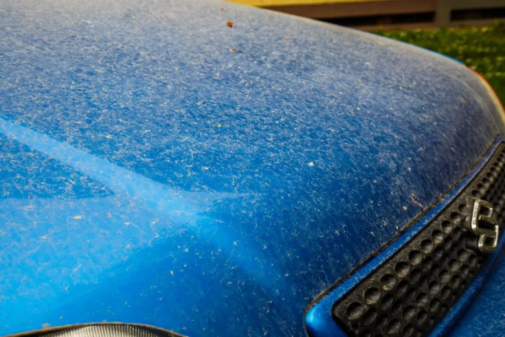 A szaharai por sáros esőt hoz a következő napokban