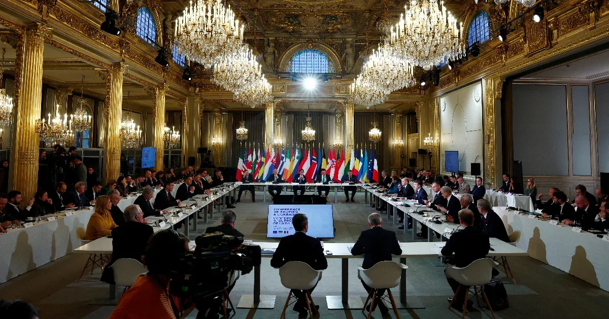 Nyugati katonákat Ukrajnába? – komoly vihart kavart Macron kijelentése, de ez is lehetett a célja Nyugati katonákat Ukrajnába? – komoly vihart kavart Macron kijelentése, de ez is lehetett a célja