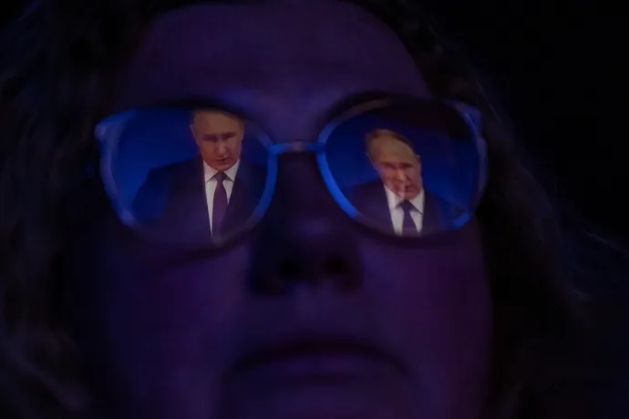 Putyin: Ostoba vád, hogy Európára akarnánk támadni