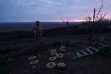 Már majdnem 300 emberrel végzett akna Ukrajnában