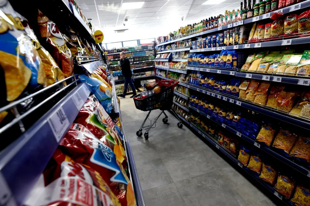 Lazac, vécépapír és jégkrém: bárki megnézheti a csökkentett kiszerelések adatbázisát