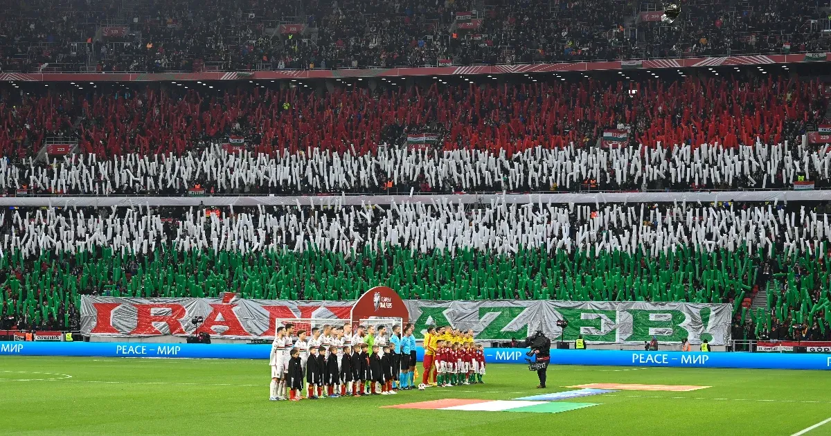 Nem indult el időben a jegyértékesítés a magyar futballválogatott idei meccseire