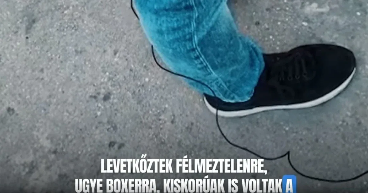 Azt állítja a DK, pedofil szálat talált a tiszaföldvári borozói balhéban