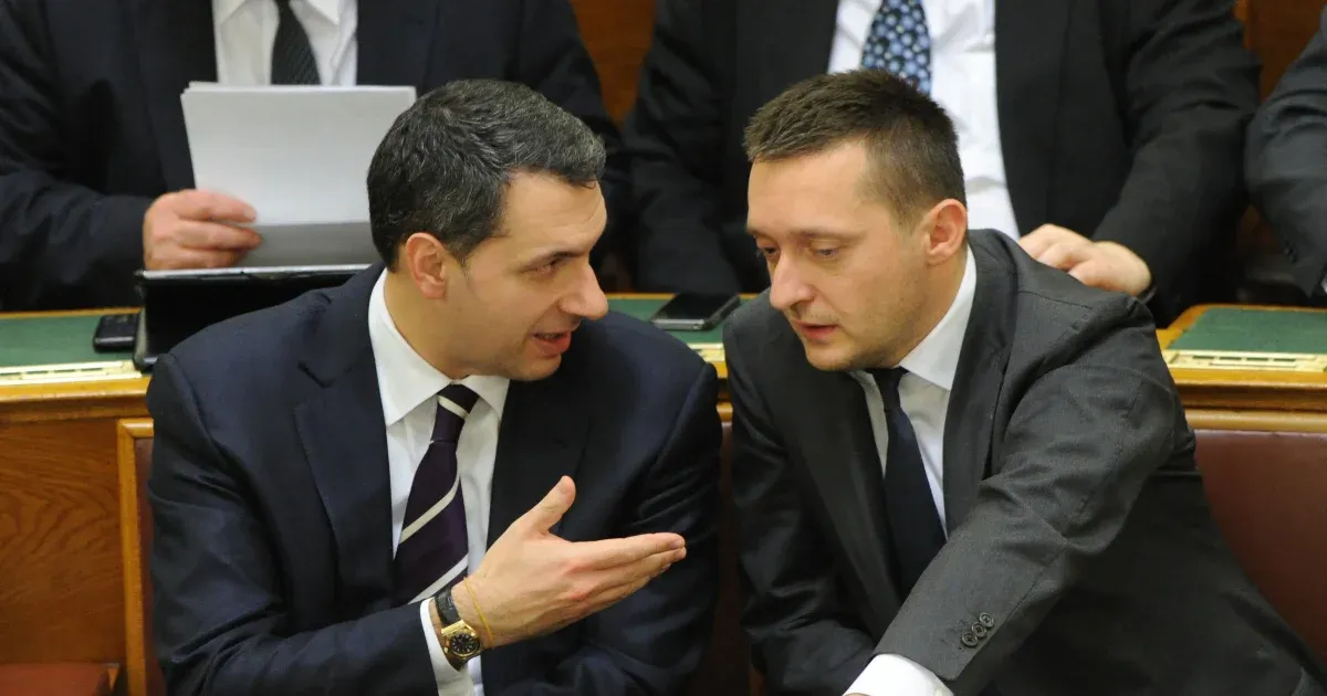 Lázárétól Rogán minisztériumához kerülne a cég, amelyik nem akart több pénzt adni a Fradinak