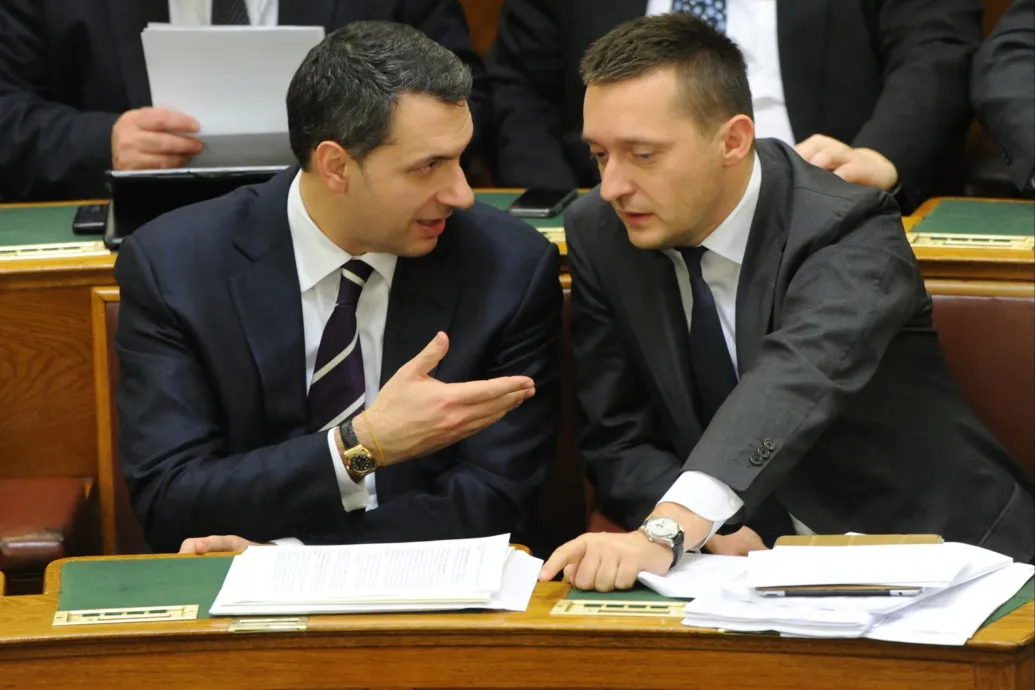 Lázárétól Rogán minisztériumához kerülne a cég, amelyik nem akart több pénzt adni a Fradinak