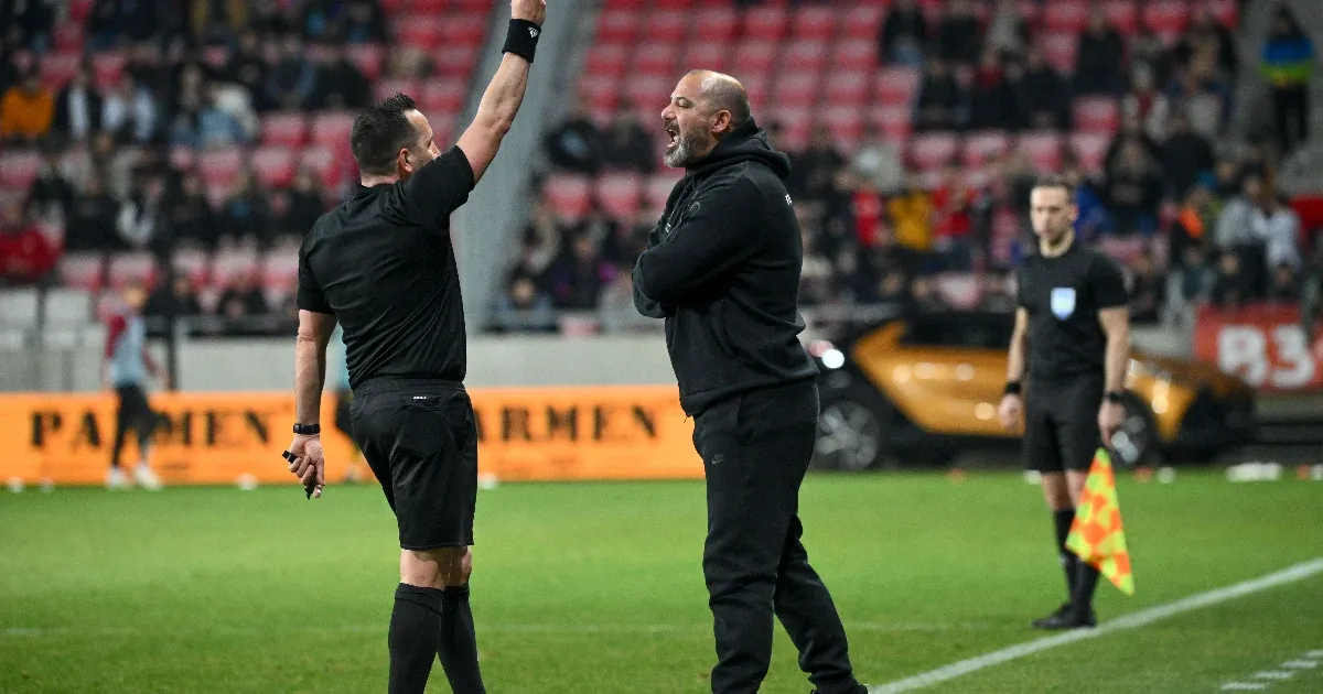 Stanković kétmeccses eltiltást kapott
