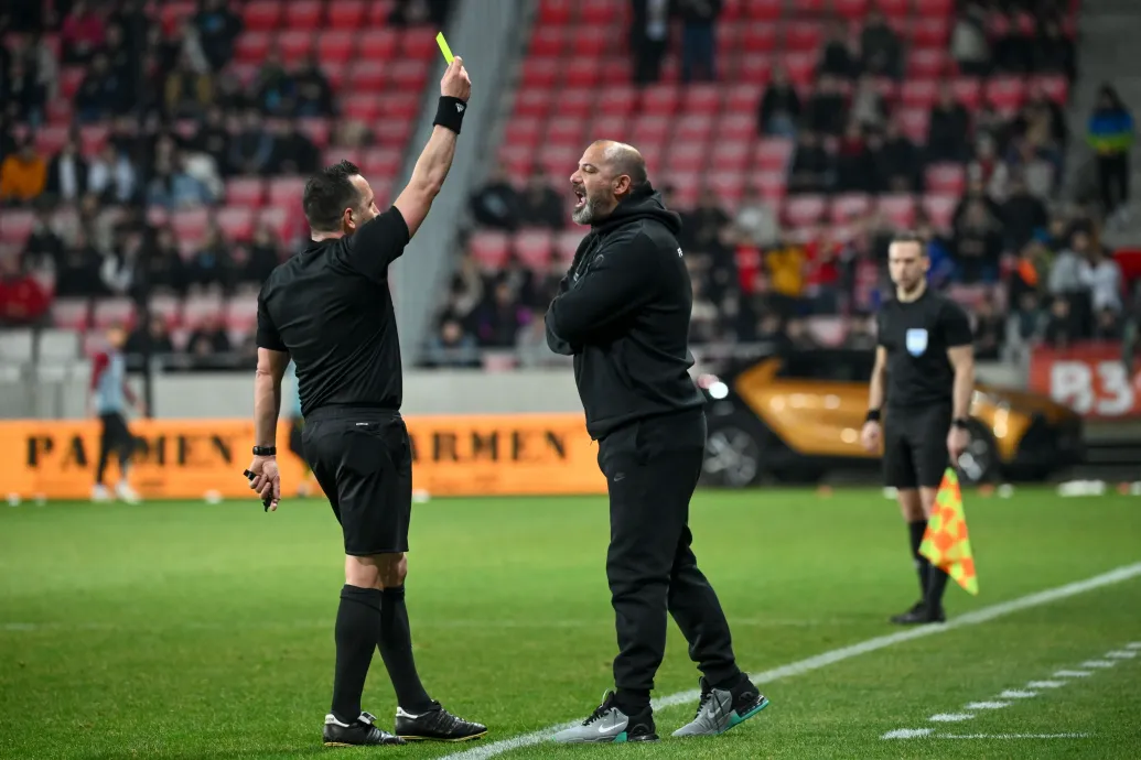 Stanković kétmeccses eltiltást kapott