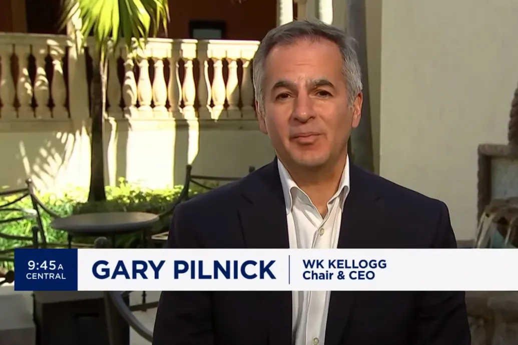 Kiverte a biztosítékot a Kellogg's vezérigazgatója azzal, hogy a szegényeknek müzlit kéne vacsoráznia