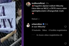 Je suis Mészöly! – írta Orbán Viktor a rasszizmus miatt hónapokra eltiltott edzőről szóló Trollfoci-poszt alá