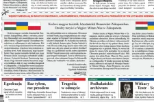 Egy lengyel hetilap szórólapokon teszi helyre a magyar propagandasajtó üzeneteit