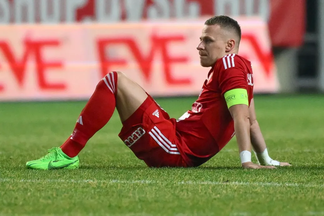 Meghiúsultak Dzsudzsák léghajós álmai