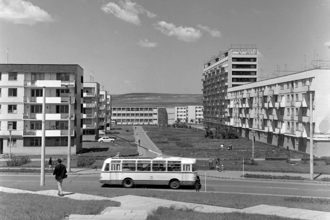 Három-négy óránként egy lakás – így épült Kolozsvár a Ceaușescu-korszakban