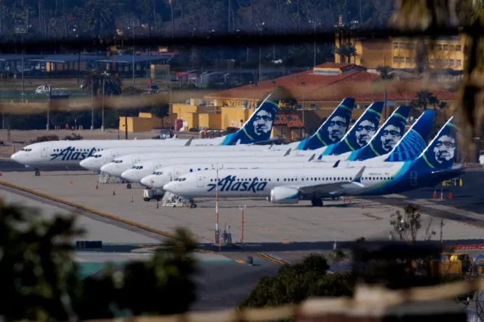Újabb gondok a Boeing repülőivel: ezúttal a hajtóművek jégmentesítő rendszerét vizsgálják
