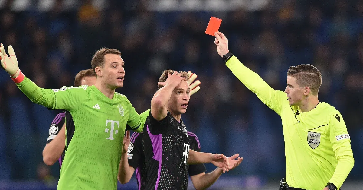 A FIFA piros lapot mutatott a kék lapnak, nem kezdik el tesztelni a 10 perces kiállítást a futballban