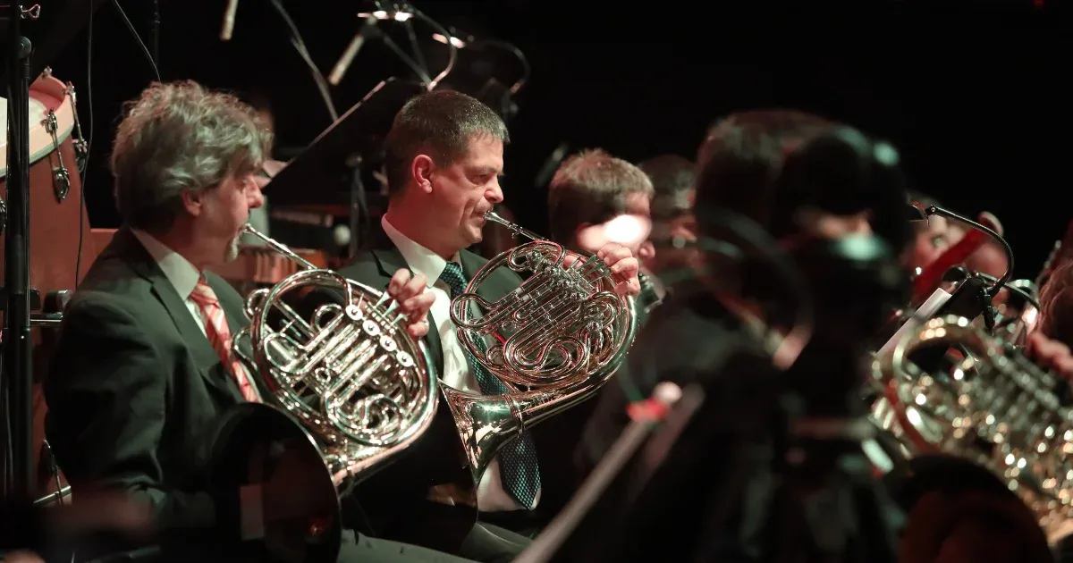 Kürtöt loptak a győri filharmonikusoktól, és megtörtént a csoda
