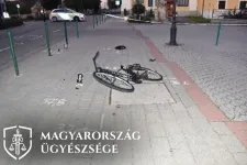 Kilenc és fél évet kapott a két biciklist halálra gázoló szlovák férfi