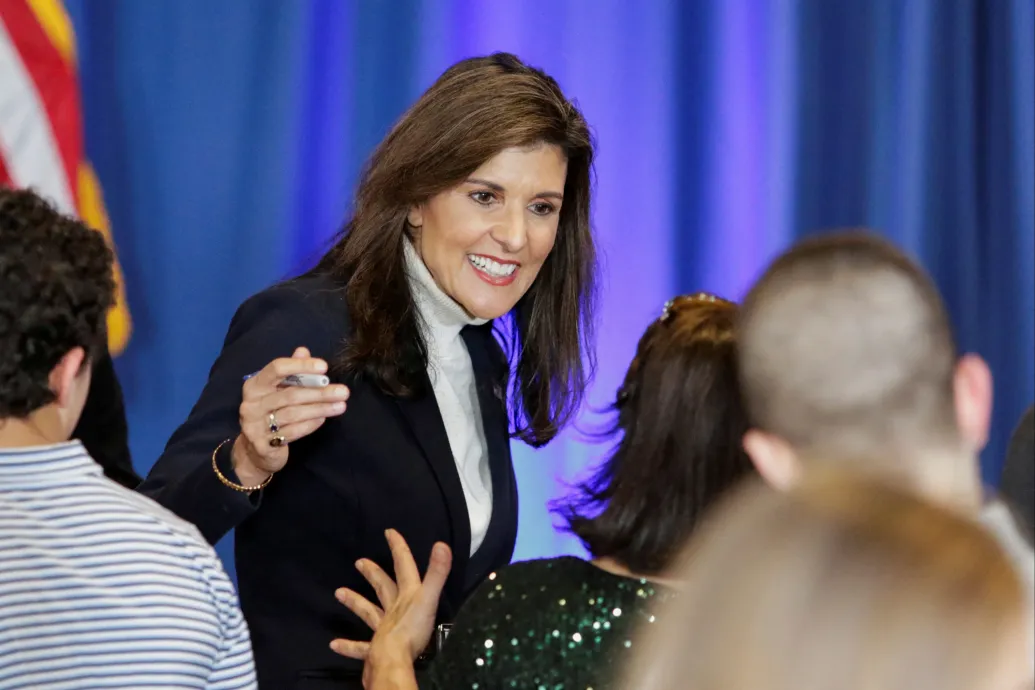 Nikki Haley legyőzte Donald Trumpot a washingtoni előválasztáson