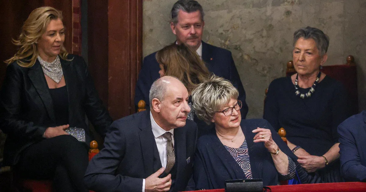 Sulyok Tamás felesége: Lassabb élettempóra készültünk, de megbirkózunk a feladattal