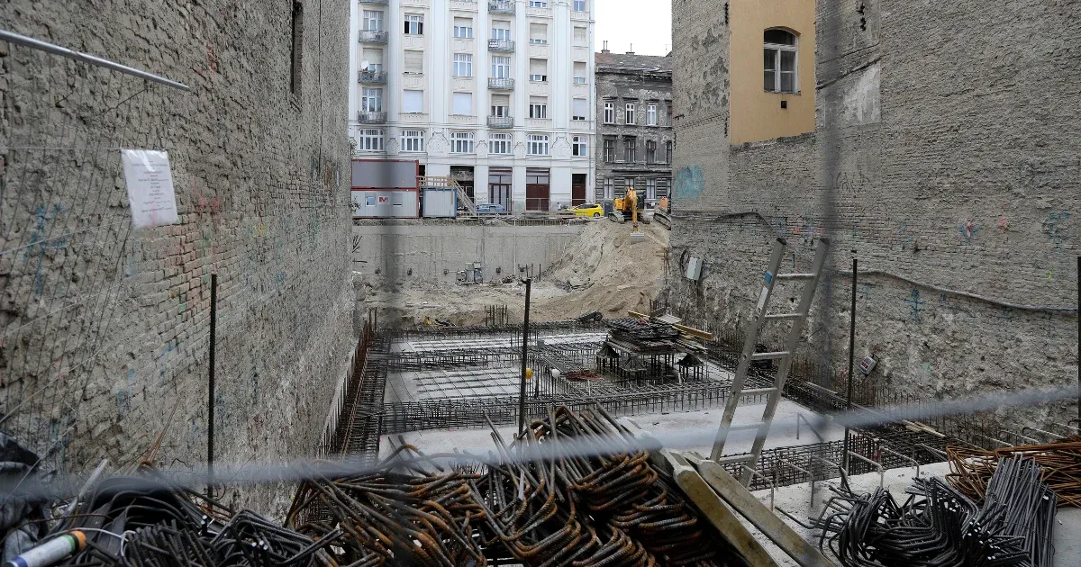 Miért nem épülnek lakások Budapesten?