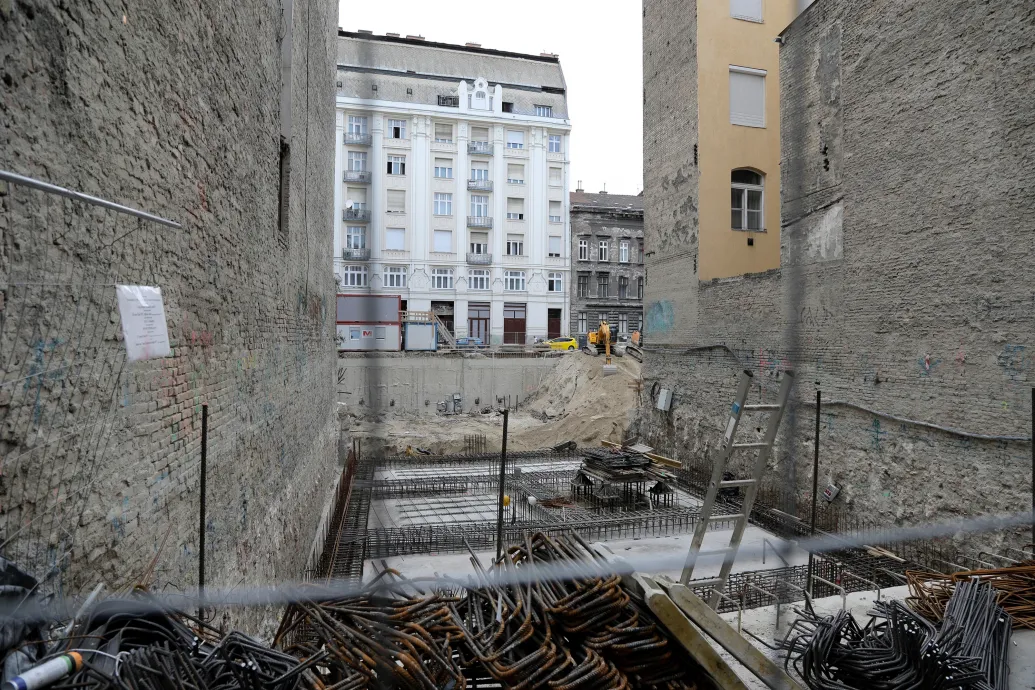Miért nem épülnek lakások Budapesten?