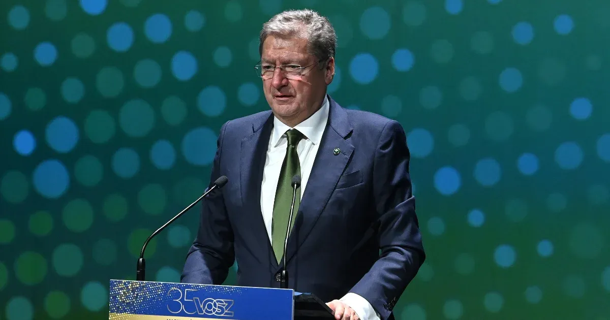 Varga Mihály: A tavalyi GDP-vel nehéz büszkélkedni