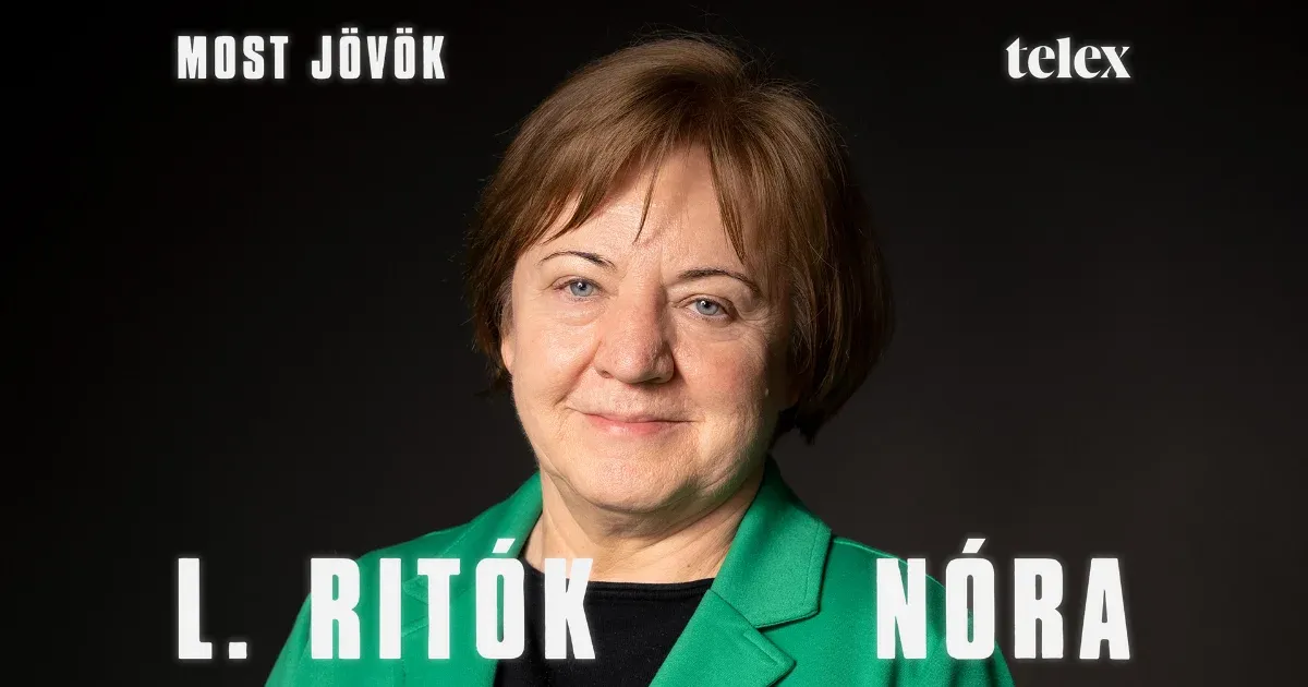 25 év küzdelem a legszegényebb gyerekekért – interjú L. Ritók Nórával