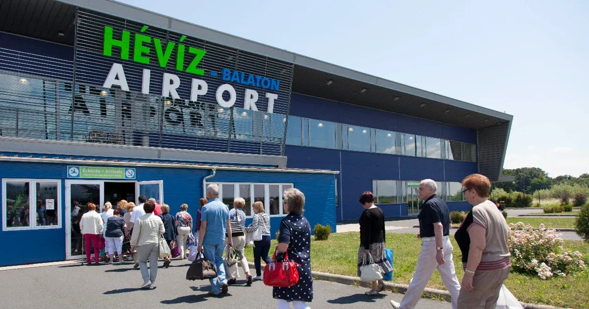 Tiborcz István volt üzlettársa korszerűsítheti 2,2 milliárdért a Hévíz-Balaton repteret