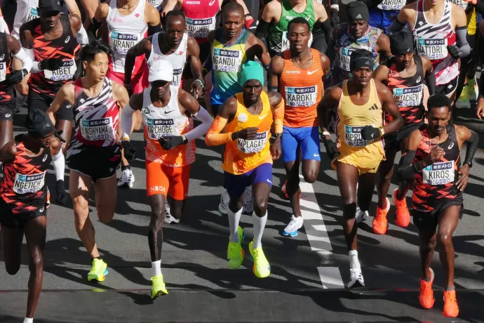 A maraton legendája élete legrosszabb versenyét futotta, mi lesz így az olimpiai tripla arannyal?