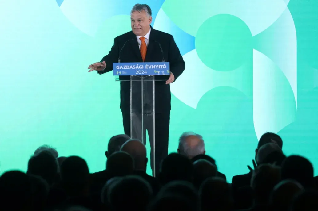 Orbán: Europe missed the right moment to initiate peace